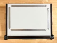ムトー ライナーボードUM-06N3 A2平行定規 製図板 ケース付きのサムネイル