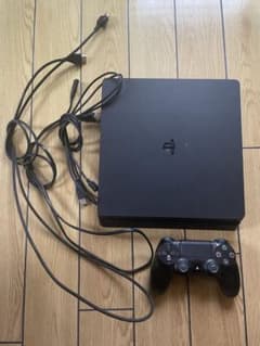 PS4本体　500GB[ジャンク品]のサムネイル