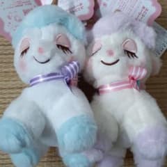 ぬいぐるみ、ユニコーンのサムネイル