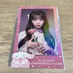 大谷映美里　チェキ風カード　ジルスチュアート　イコラブのサムネイル