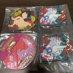 원피스 이치 반 복권 고무 코스터 루피 야마토 모모