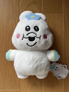んぽちゃむ 新品ぬいぐるみのサムネイル
