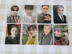 SEVENTEEN バーノン スングァン トレカ まとめ売りのサムネイル