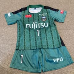 川崎フロンターレ　GKユニのサムネイル