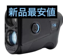 新品最安値】Bushnell Tour V6 Shift ゴルフ用距離計 - メルカリ
