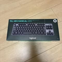 Logicool TKL MECHANICAL K835 本体のサムネイル