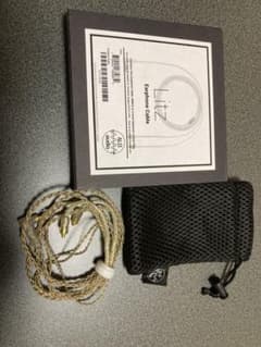 CAMPFIRE AUDIO LITZ WIRE CABLE 2.5MM TR…のサムネイル