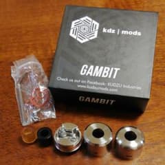 GAMBIT RDA  vapeのサムネイル