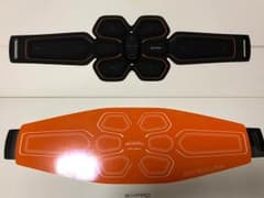 【なつみ様専用】SIXPADシックスパッド AbsBelt 2 S/M/Lサイズのサムネイル