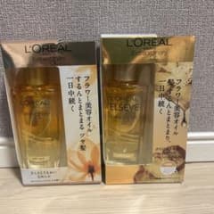 L'OREAL PARIS エルセーヴ エクストラオーディナリー オイル 2本のサムネイル