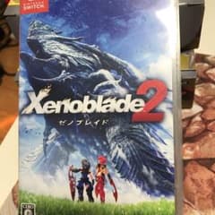 ゼノブレイド2のサムネイル