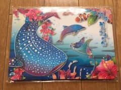 沖縄 美ら海水族館 マウスパッドのサムネイル