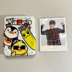 2PM ジュノ ペンペン ポラフォトカードセット 缶ケース付き トレカ