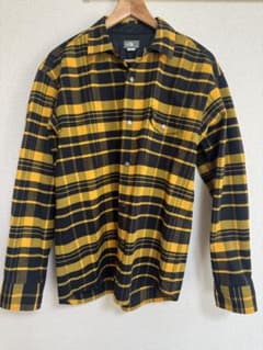 the north Face ノース・フェイス　ロングスリーブフランネルシャツのサムネイル