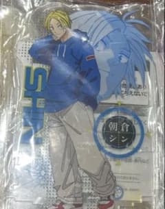 サカモトデイズ 台座がつながるアクリルスタンドvol.1 朝倉シン