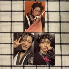 ATEEZ ソンファ トレカ WILL - メルカリ