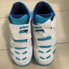 prince ジュニア&キッズ　テニスシューズ　22.0〜22.5のサムネイル