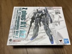 バンダイ METAL ROBOT魂 Zplus A1/A2のサムネイル