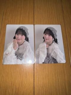川本笑瑠 トレカのサムネイル