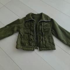 カーキジャケット♡のサムネイル