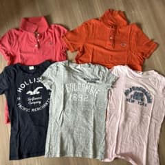 アバクロ　ホリスター　セットのサムネイル
