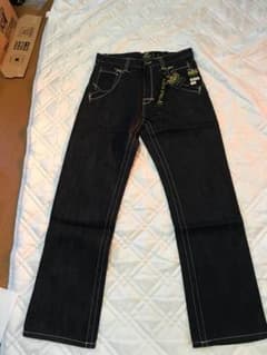 デニム アカデミクス  34  新品 大きいサイズ  ビッグのサムネイル