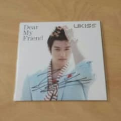 U-KISS [[直筆サイン]]のサムネイル