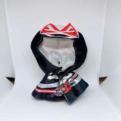 仮面ライダーギーツ UCHI-NOCO ポンチョ Chibiぬいぐるみ