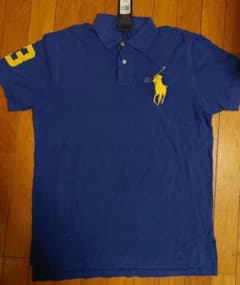 【早い者勝ち‼️最終値下げ】ポロラルフローレンポロシャツ