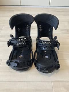 BURTON MALAVITA スノーボード ビンディング M 新品 - メルカリ