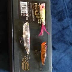 トップウォーターセット！のサムネイル