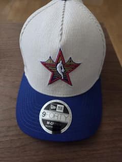 【nba】NEW ERA 9FORTY キャップ ALL STAR 2025のサムネイル
