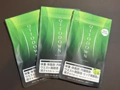 LAVA QTTODOWN 1袋（90粒／袋） キュットダウン - メルカリ