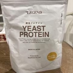YEAST PROTEIN 400gのサムネイル