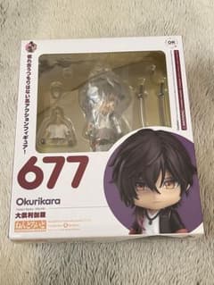 刀剣乱舞　ねんどろいど　大倶利伽羅のサムネイル