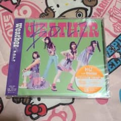 B.O.L.T CD Weatherのサムネイル