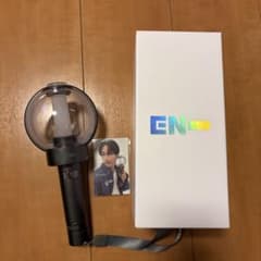 ENHYPEN ver.2 ペンライト 特典トレカ付きのサムネイル