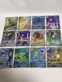 ポケモンカード ニンジャスピナー AR コンプリート まとめ売り アート