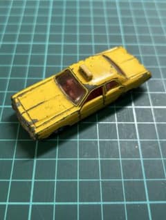 トミカ】ダッジ コロネット カスタム タクシー 1976年代 - メルカリ