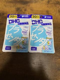 DHC プラセンタ 20日分 60粒のサムネイル
