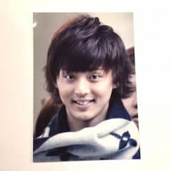 Kis-My-Ft2 藤ヶ谷太輔 ブロマイドのサムネイル