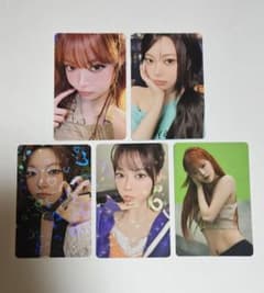 Thumbnail of LE SSERAFIM ウンチェ HMV ラキドロ ユニバ weverse