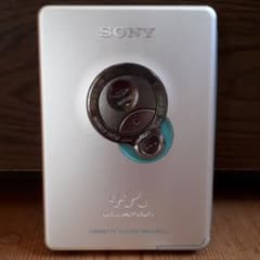 SONY　カセットプレーヤー　WALKMAN　ウォークマン　ジャンク品のサムネイル