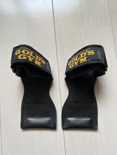 ゴールドジム(GOLD`S GYM) パワーグリップ プロ 3710のサムネイル