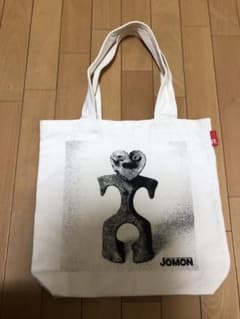 縄文展　土偶　トートバッグのサムネイル