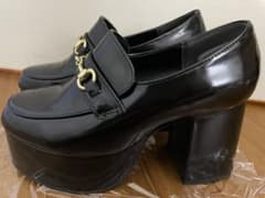 厚底ローファー（Mサイズ）のサムネイル