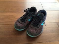 New Balance テニスシューズ キッズ20.5cmのサムネイル
