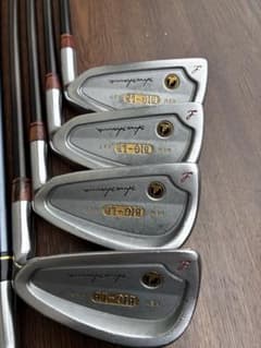 HONMA レディース アイアンセット NEW BIG-LB 5本セット - メルカリ