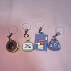 ドラえもん めじるしアクセサリー vol.4 4種セットのサムネイル