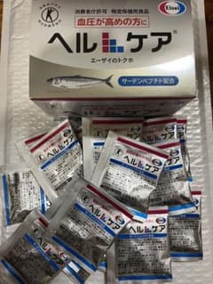 エーザイ　ヘルケア4粒✖️51袋のサムネイル